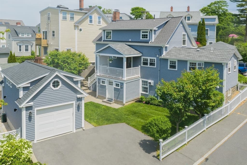 Single Family Residence at 55 Gregory St, Marblehead MA 01945, Marblehead, photo 25 of 28