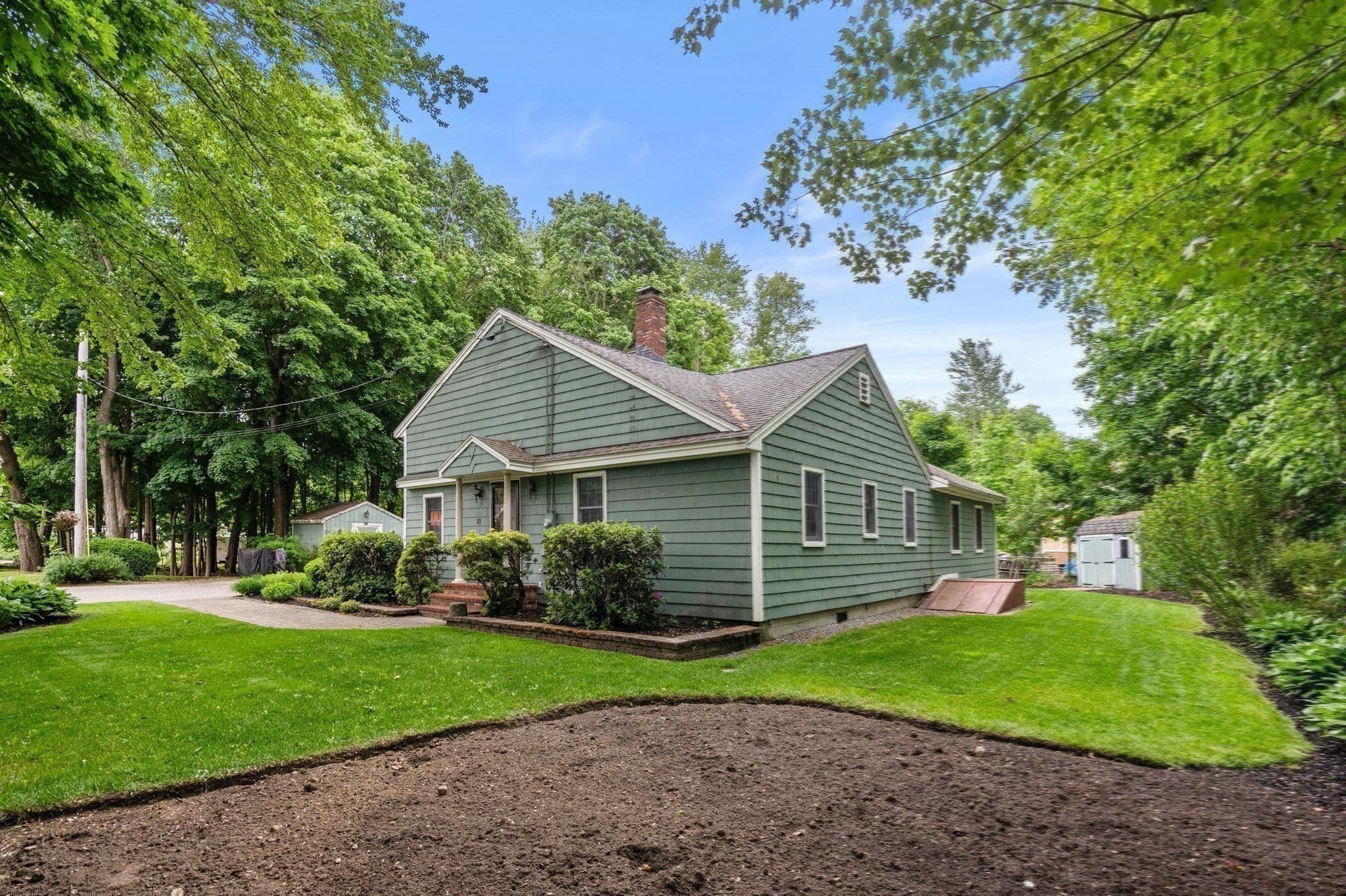 Single Family Residence at 18 Ivy Rd, Littleton MA 01460, Littleton, photo 27 of 31
