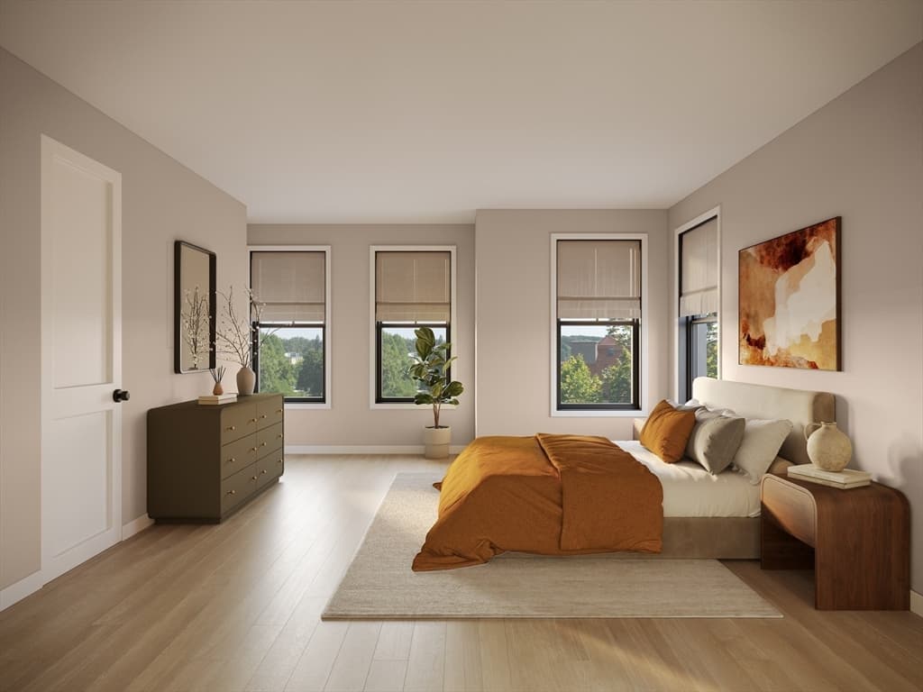 Condominium at 2 Readfield Place # C, Boston MA 02119, photo 4 of 5