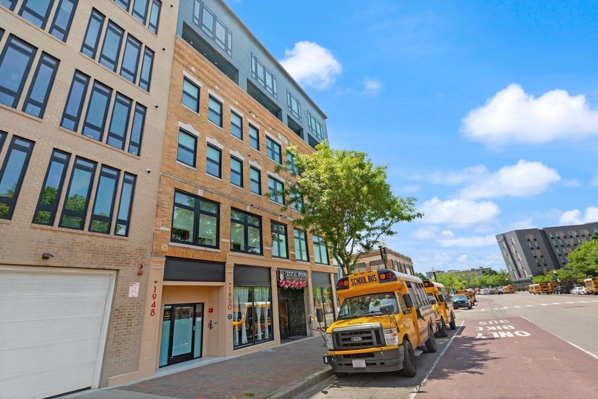 Condominium at 1948-1950 Washington St # 2G, Boston MA 02118, photo 20 of 20