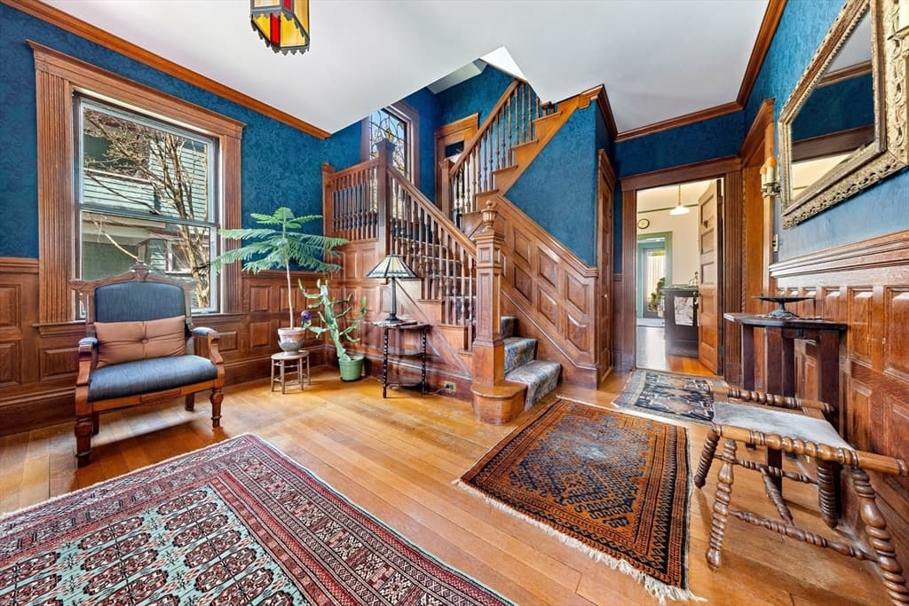 Single Family Residence at 3 Moultrie St, Boston MA 02124, Boston, photo 4 of 36