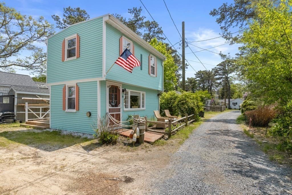 262 Old Wharf Rd # 20, Dennis MA 02639
