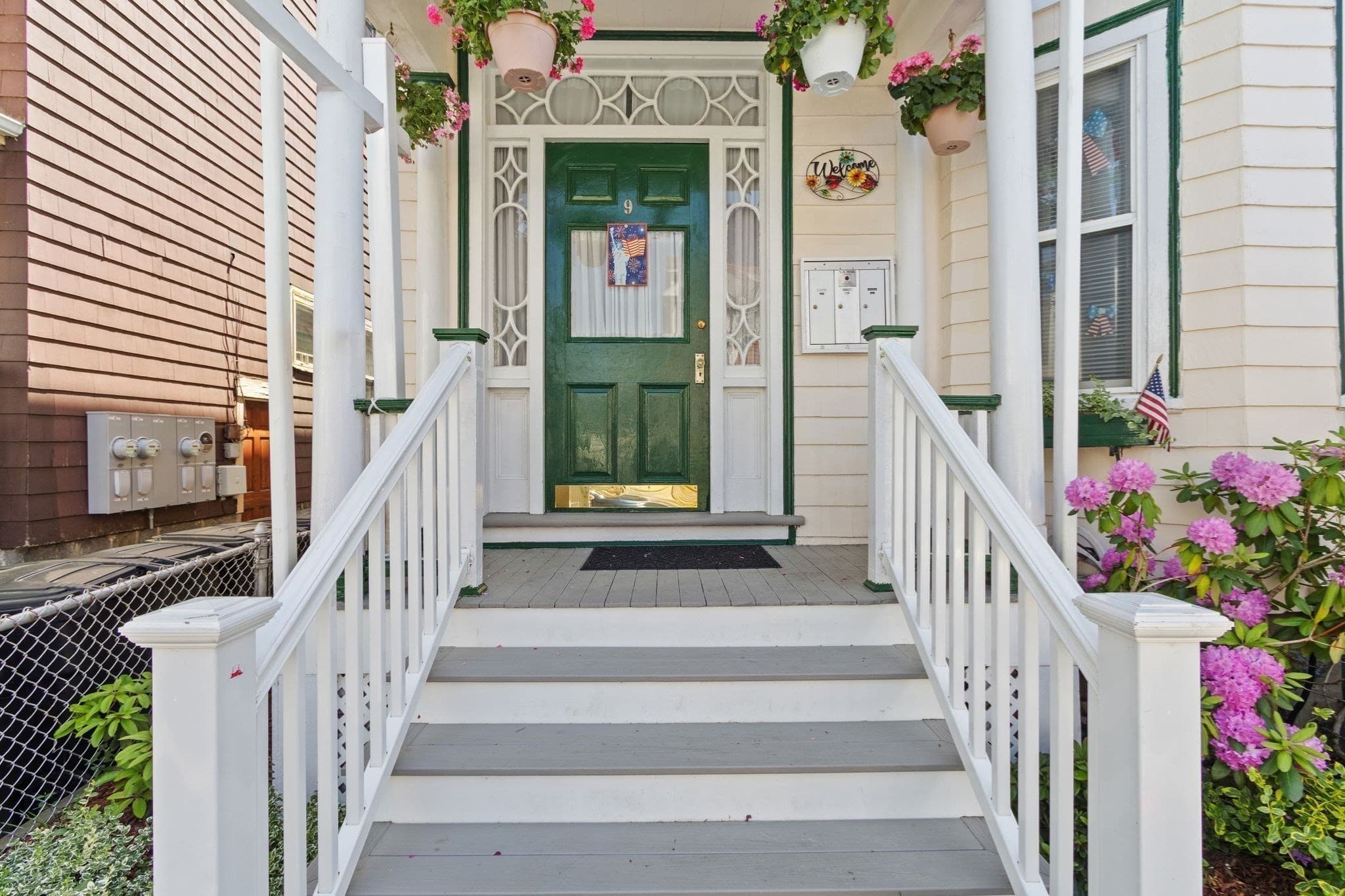 9 Romsey St # 3, Boston MA 02125