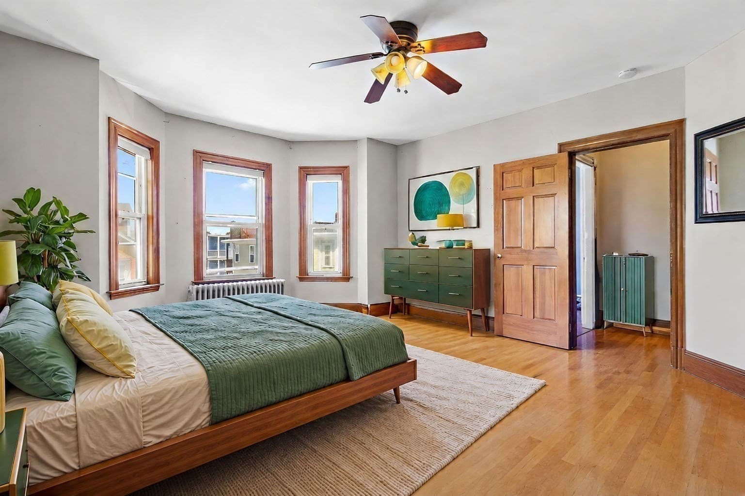 Condominium at 9 Romsey St # 3, Boston MA 02125, Boston, photo 5 of 32