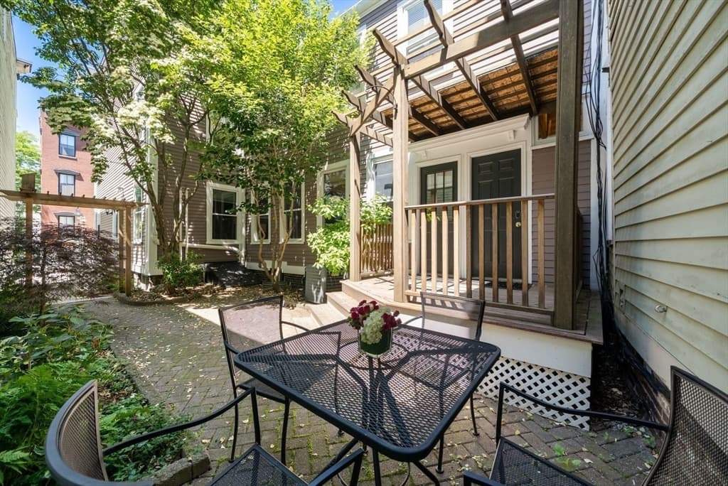 Single Family Residence at 51 Chestnut Street, Boston MA 02129, Boston, photo 34 of 40