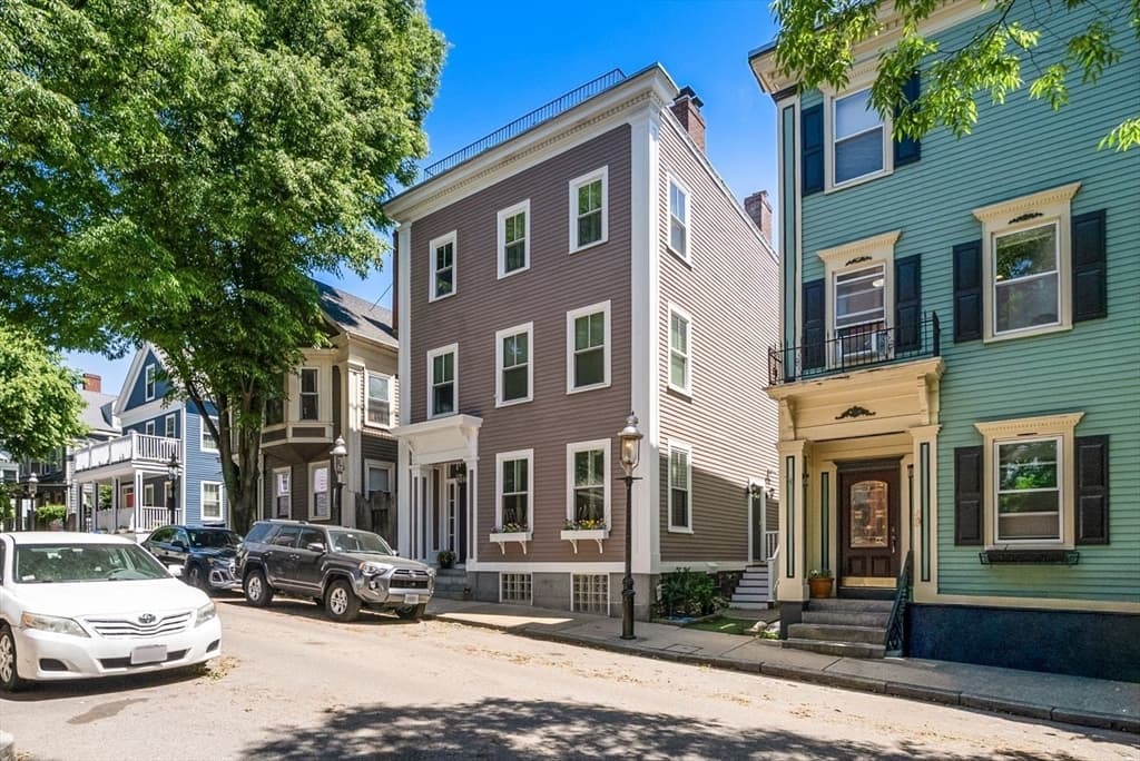 Single Family Residence at 51 Chestnut Street, Boston MA 02129, Boston, photo 35 of 40