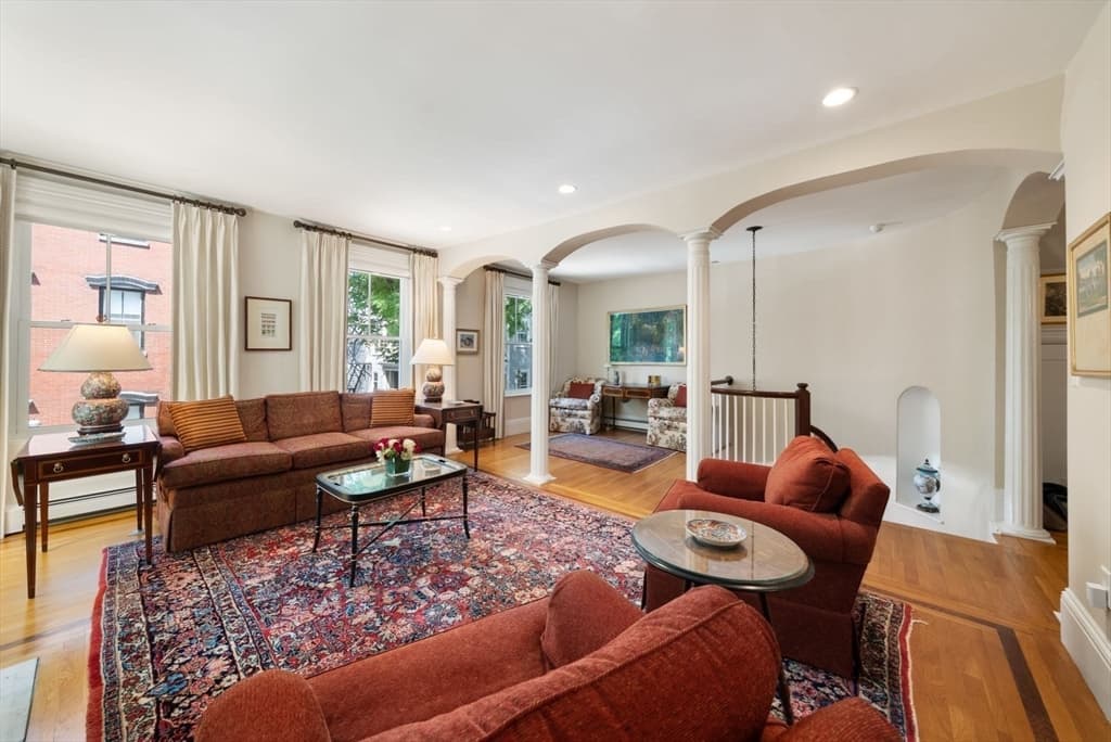 Single Family Residence at 51 Chestnut Street, Boston MA 02129, Boston, photo 8 of 40