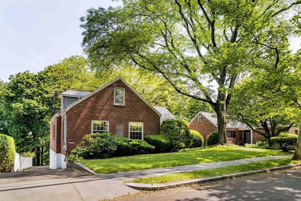 Single Family Residence at 77 Jordan Rd, Brookline MA 02446, photo 27 of 29