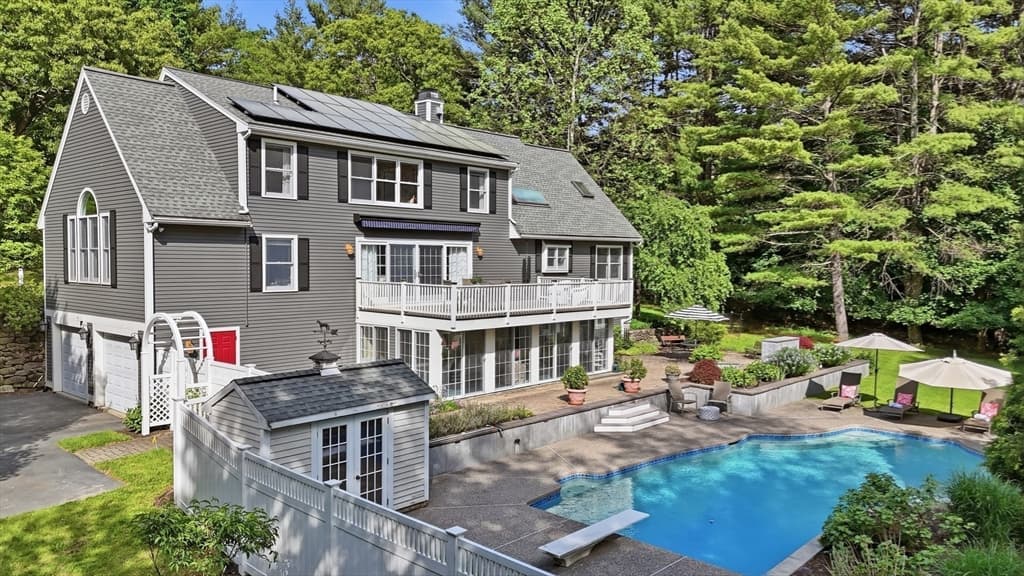 Single Family Residence at 88 Esterbrook Rd, Acton MA 01720, Acton, photo 34 of 40