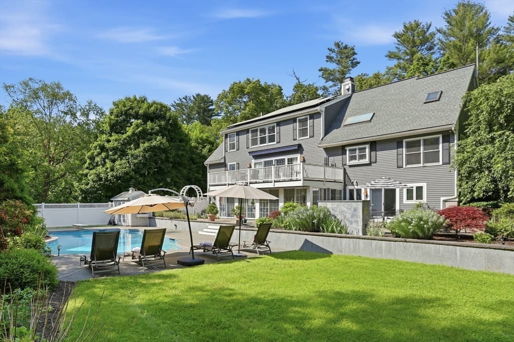 Single Family Residence at 88 Esterbrook Rd, Acton MA 01720, Acton, photo 35 of 40