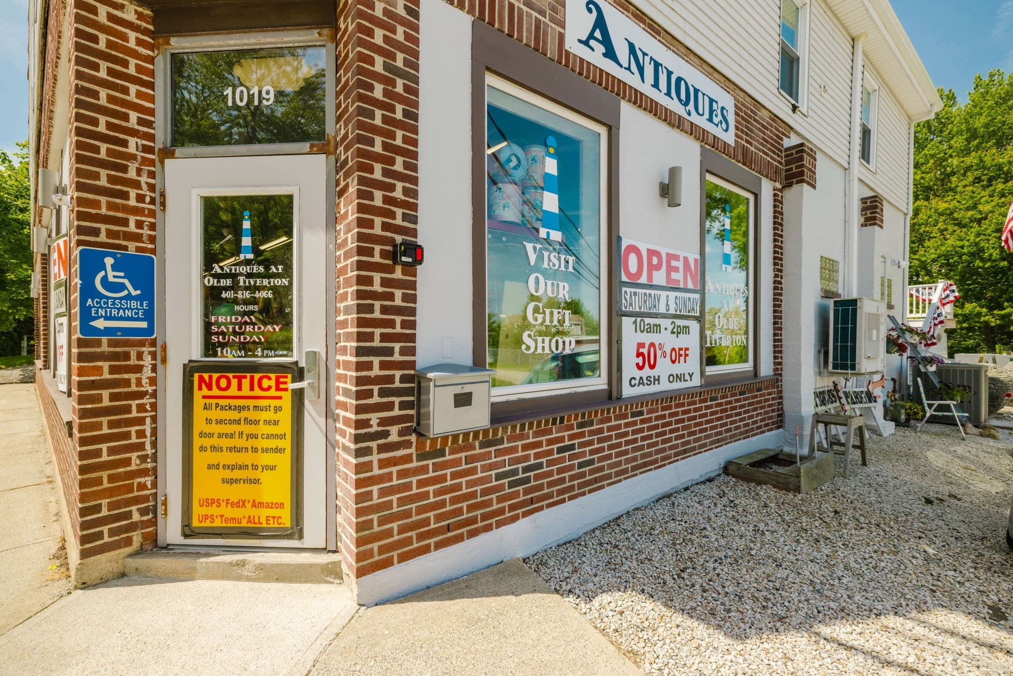 Commercial Sale at 1019 Main Rd, Tiverton RI 02878, Tiverton, photo 2 of 42
