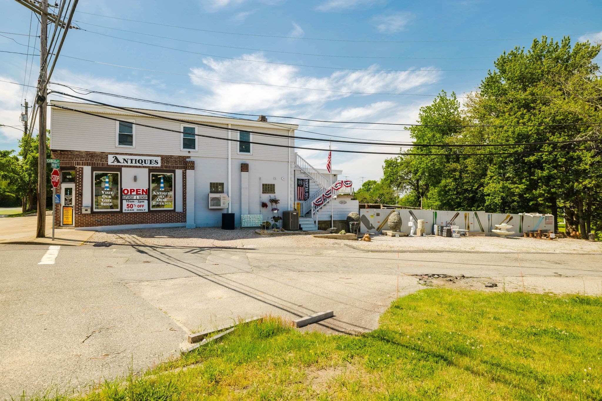 Commercial Sale at 1019 Main Rd, Tiverton RI 02878, Tiverton, photo 3 of 42