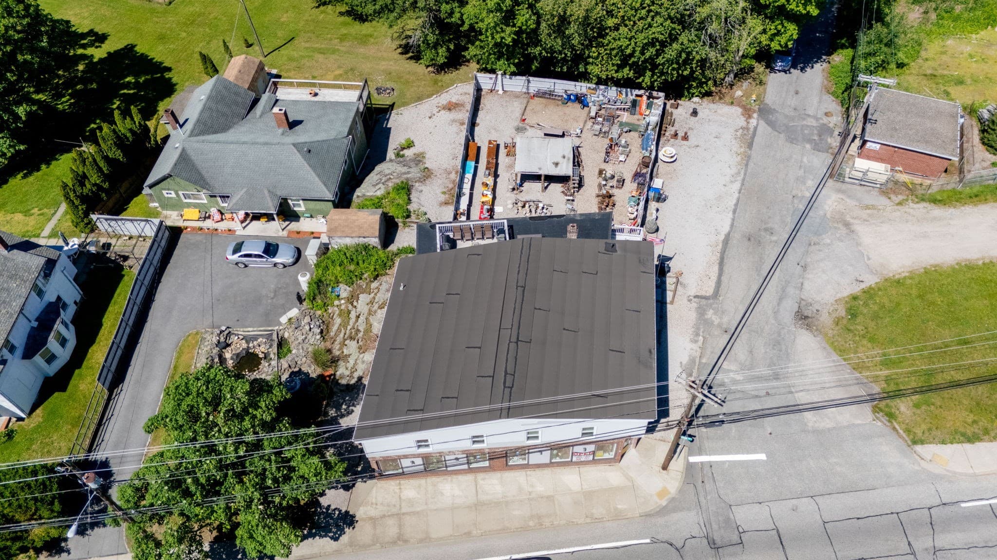 Commercial Sale at 1019 Main Rd, Tiverton RI 02878, Tiverton, photo 37 of 42