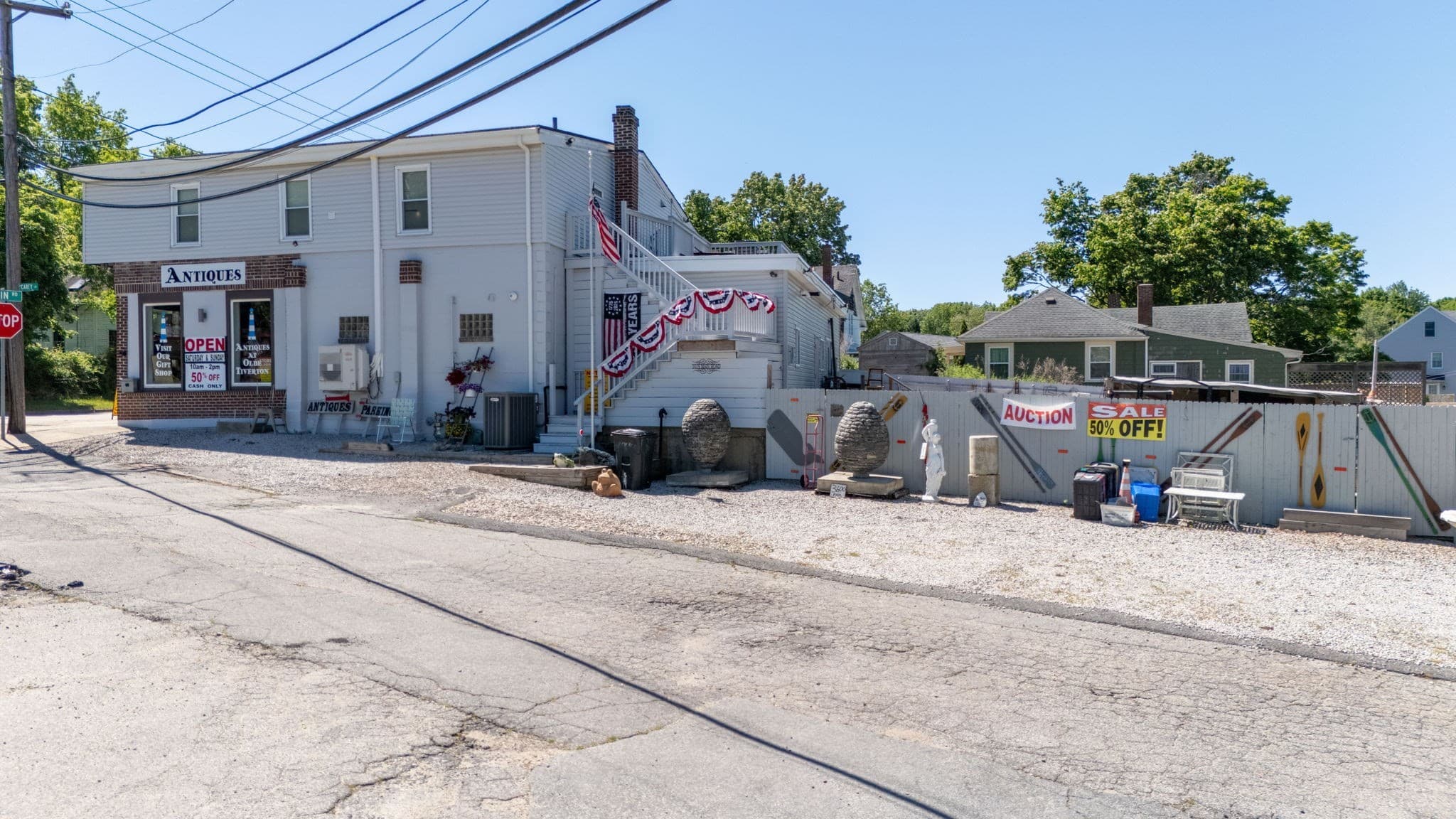 Commercial Sale at 1019 Main Rd, Tiverton RI 02878, Tiverton, photo 39 of 42
