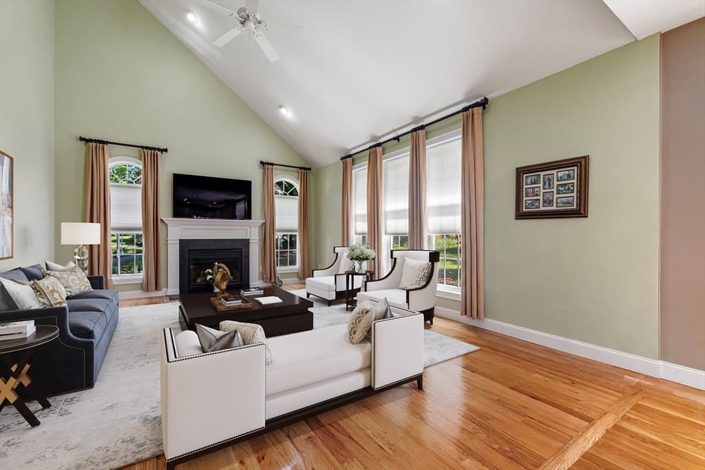 Single Family Residence at 34 Beechwood Cir, Northborough MA 01532, Northborough, photo 26 of 42