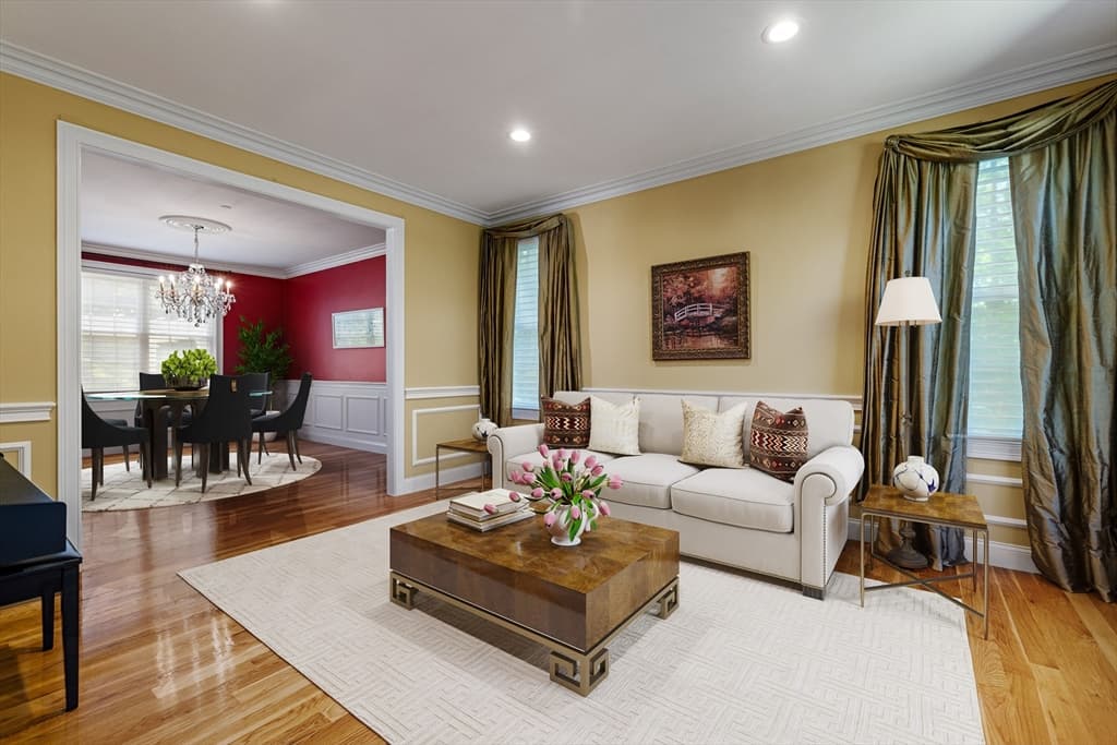 Single Family Residence at 34 Beechwood Cir, Northborough MA 01532, Northborough, photo 15 of 42