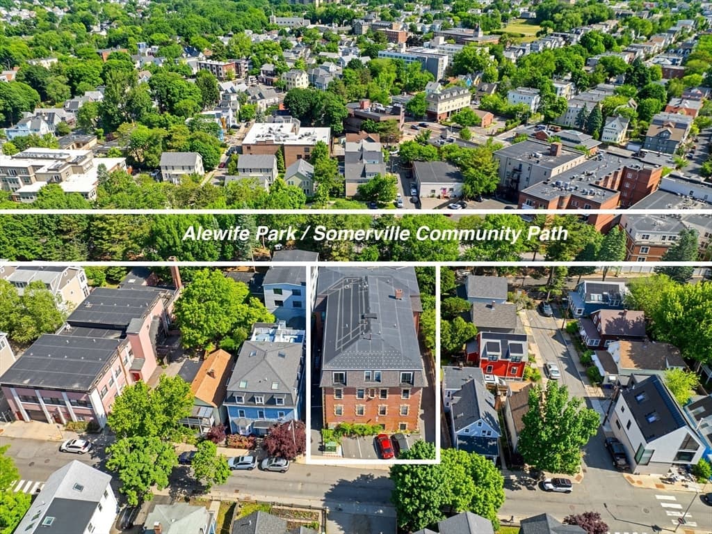 Condominium at 69 Harvey St # 3, Cambridge MA 02141, Cambridge, photo 25 of 27