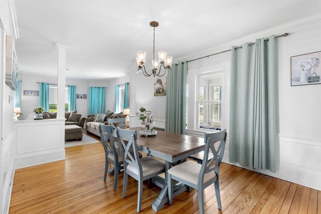 Single Family Residence at 1012 Washington St, Whitman MA 02382, photo 12 of 38