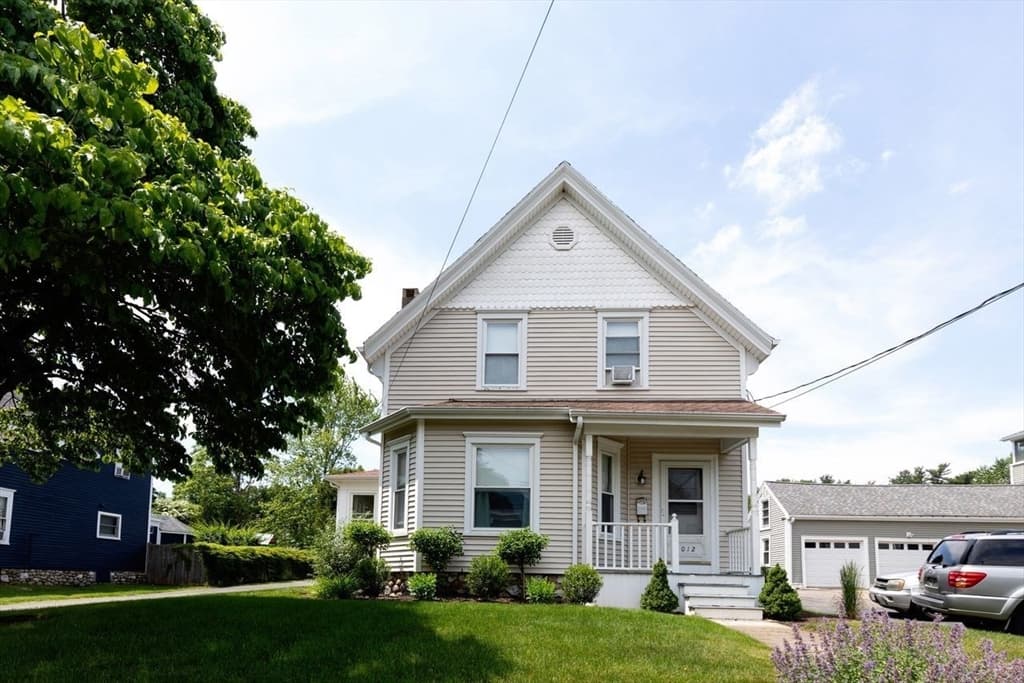 1012 Washington St, Whitman MA 02382