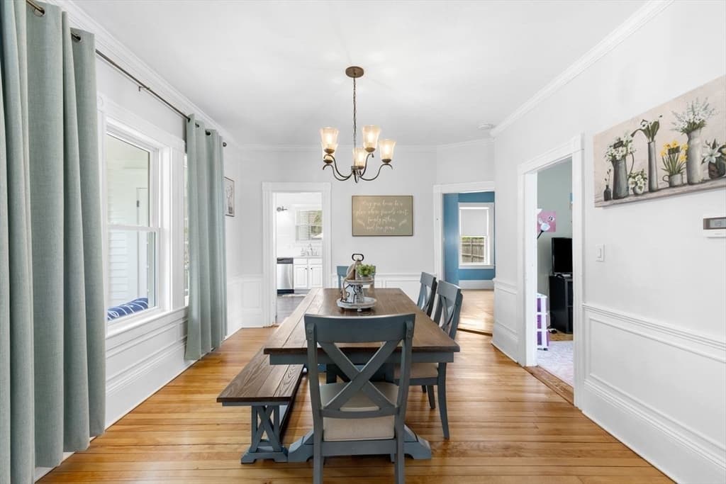 Single Family Residence at 1012 Washington St, Whitman MA 02382, photo 9 of 38