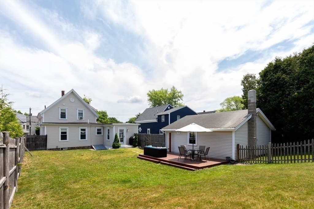 Single Family Residence at 1012 Washington St, Whitman MA 02382, photo 29 of 38