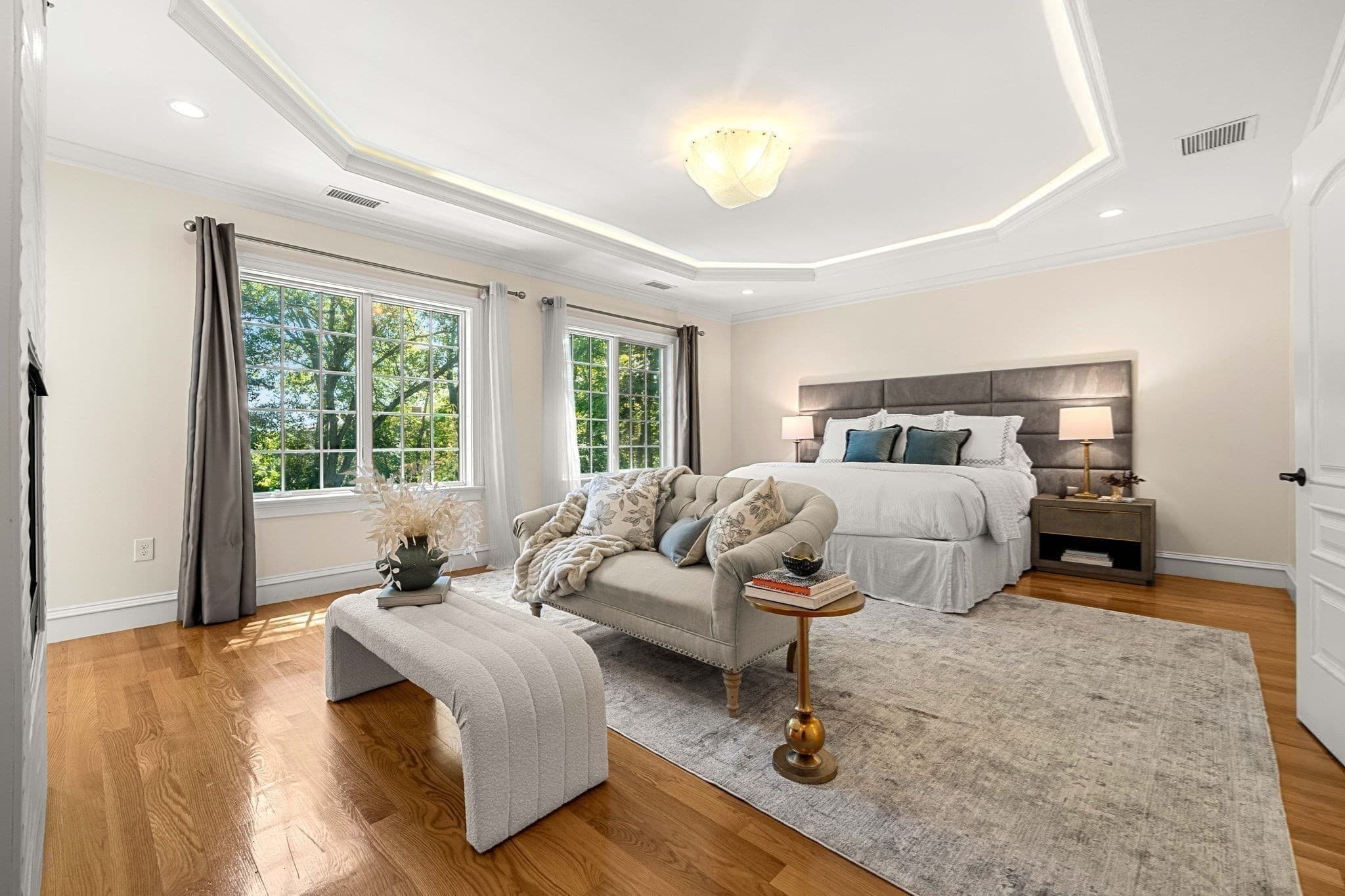 Single Family Residence at 129 Rangeley Rd, Brookline MA 02467, Brookline, photo 23 of 42