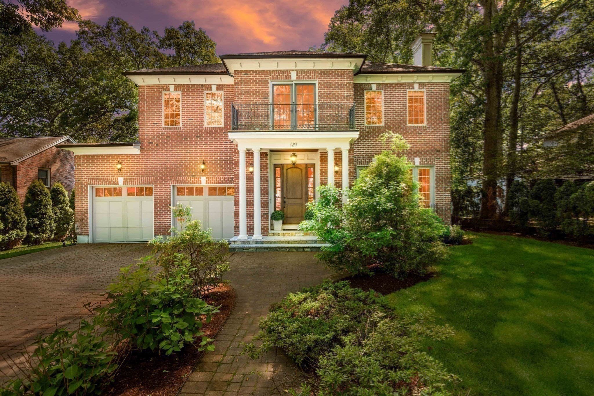 Single Family Residence at 129 Rangeley Rd, Brookline MA 02467, Brookline, photo 2 of 42