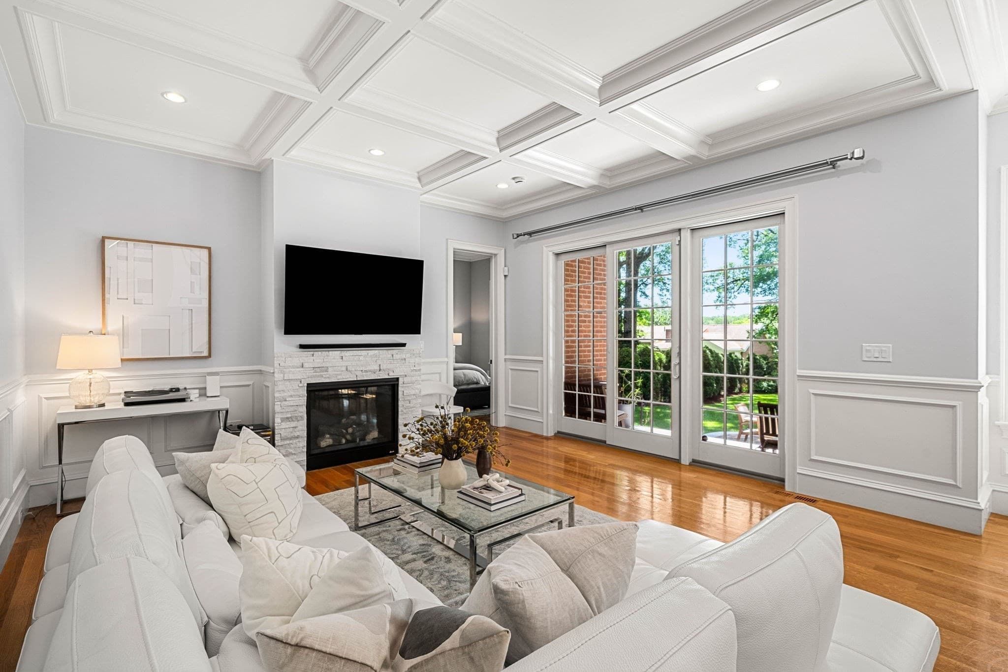 Single Family Residence at 129 Rangeley Rd, Brookline MA 02467, Brookline, photo 13 of 42