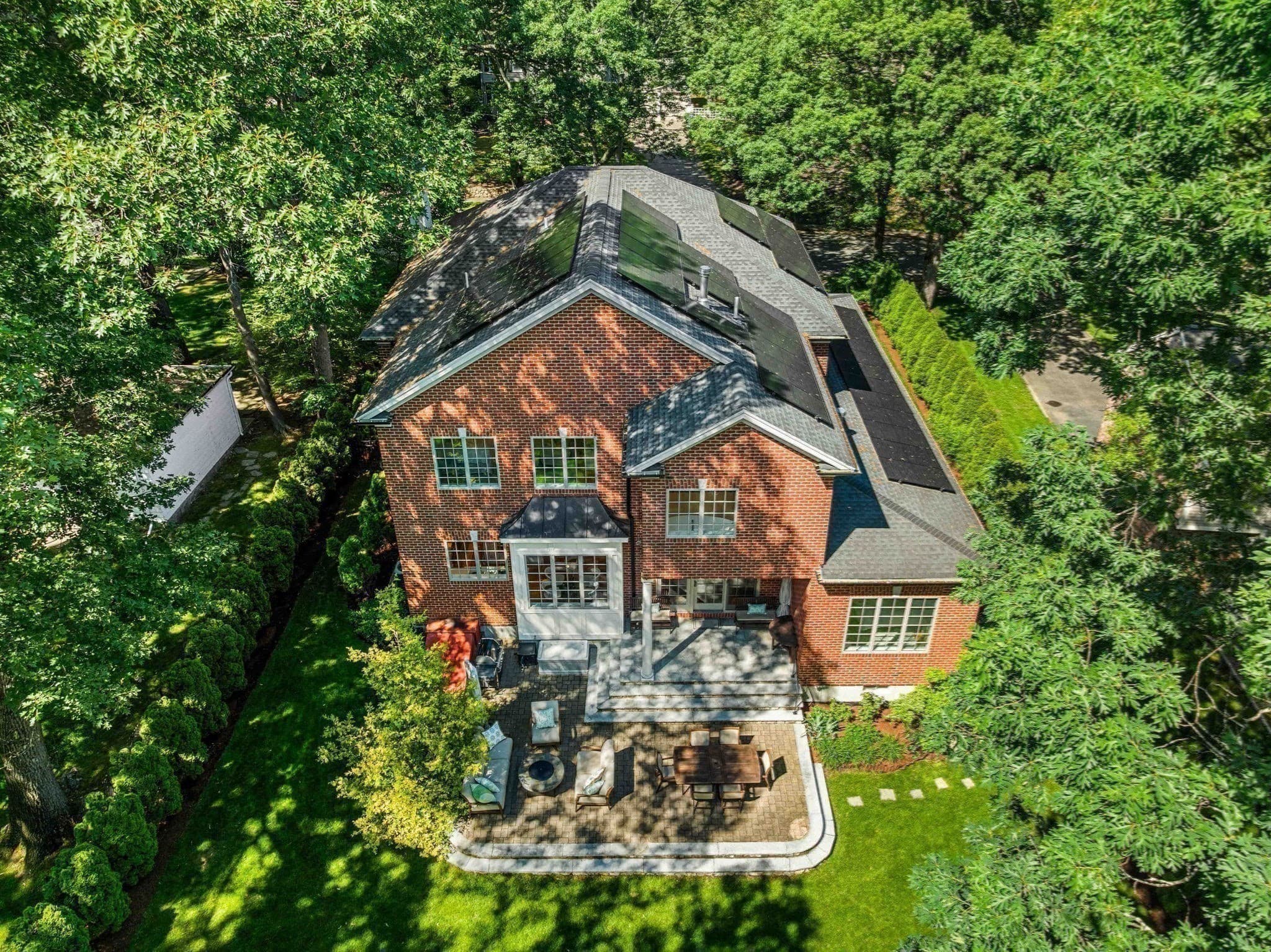 Single Family Residence at 129 Rangeley Rd, Brookline MA 02467, Brookline, photo 16 of 42