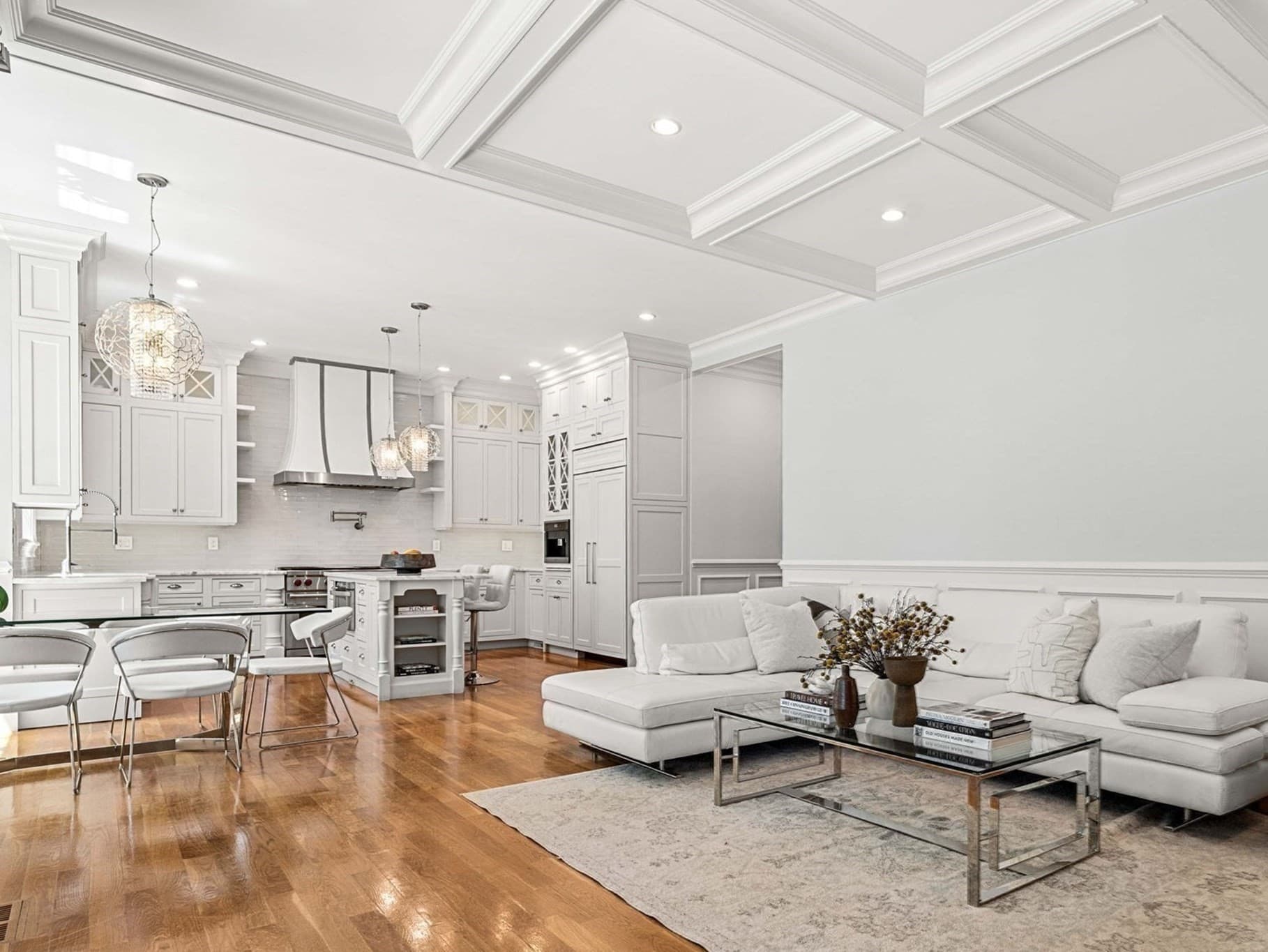 Single Family Residence at 129 Rangeley Rd, Brookline MA 02467, Brookline, photo 12 of 42