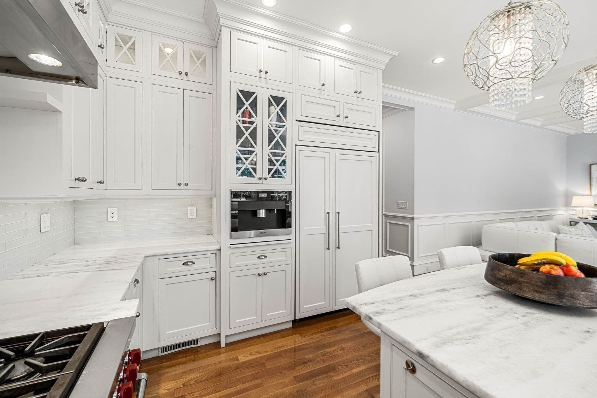 Single Family Residence at 129 Rangeley Rd, Brookline MA 02467, Brookline, photo 7 of 42