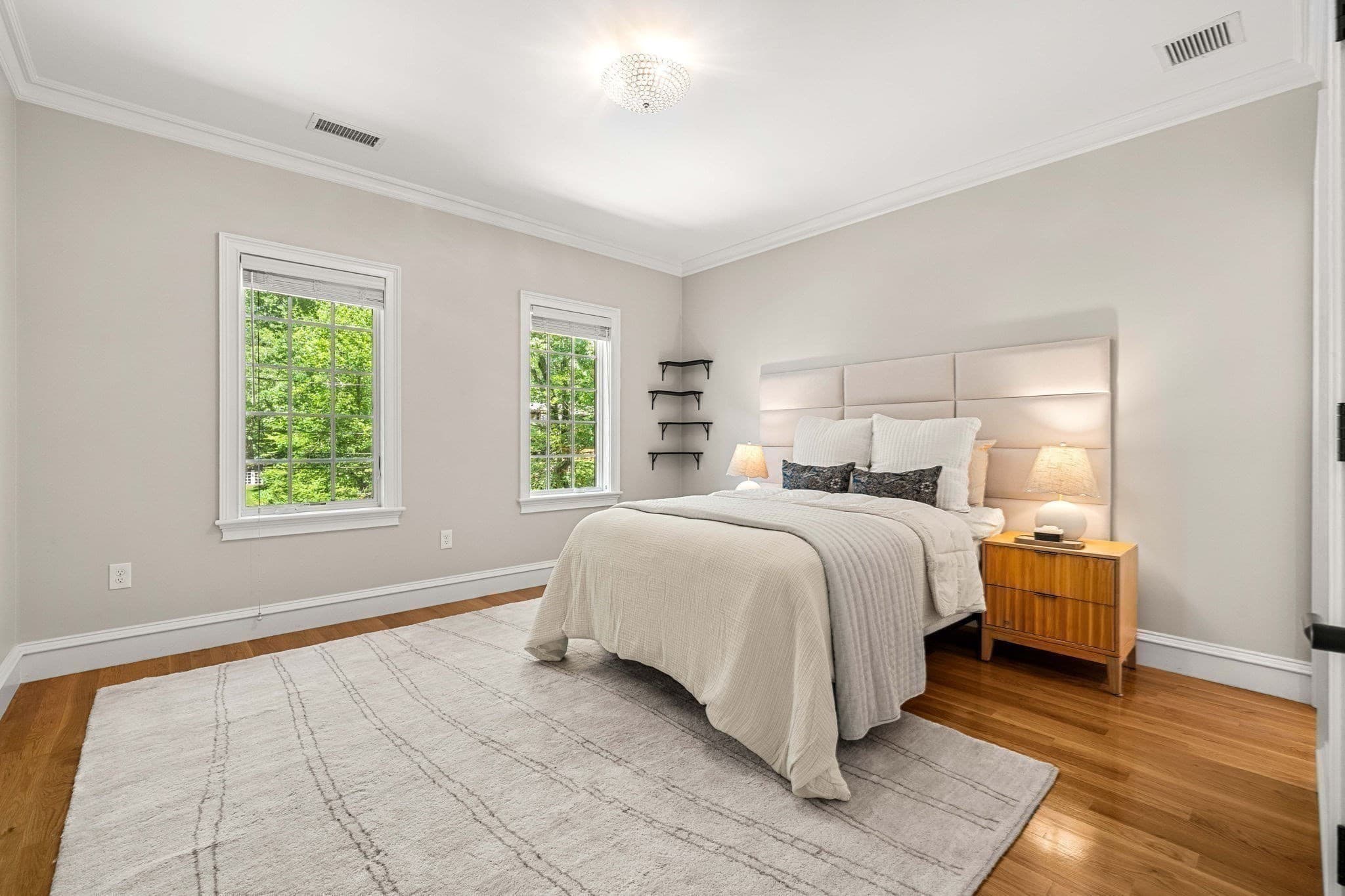 Single Family Residence at 129 Rangeley Rd, Brookline MA 02467, Brookline, photo 34 of 42