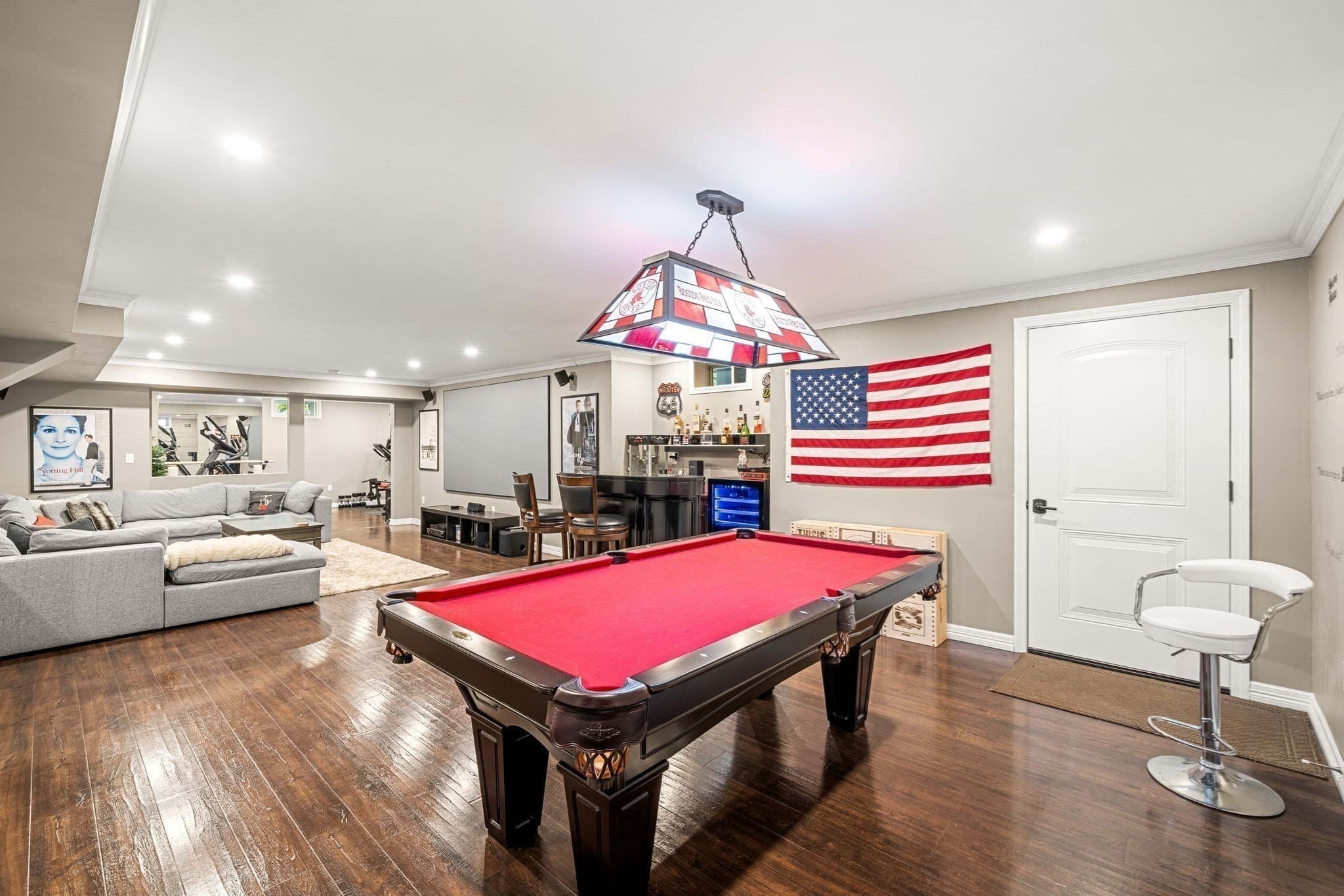 Single Family Residence at 129 Rangeley Rd, Brookline MA 02467, Brookline, photo 41 of 42