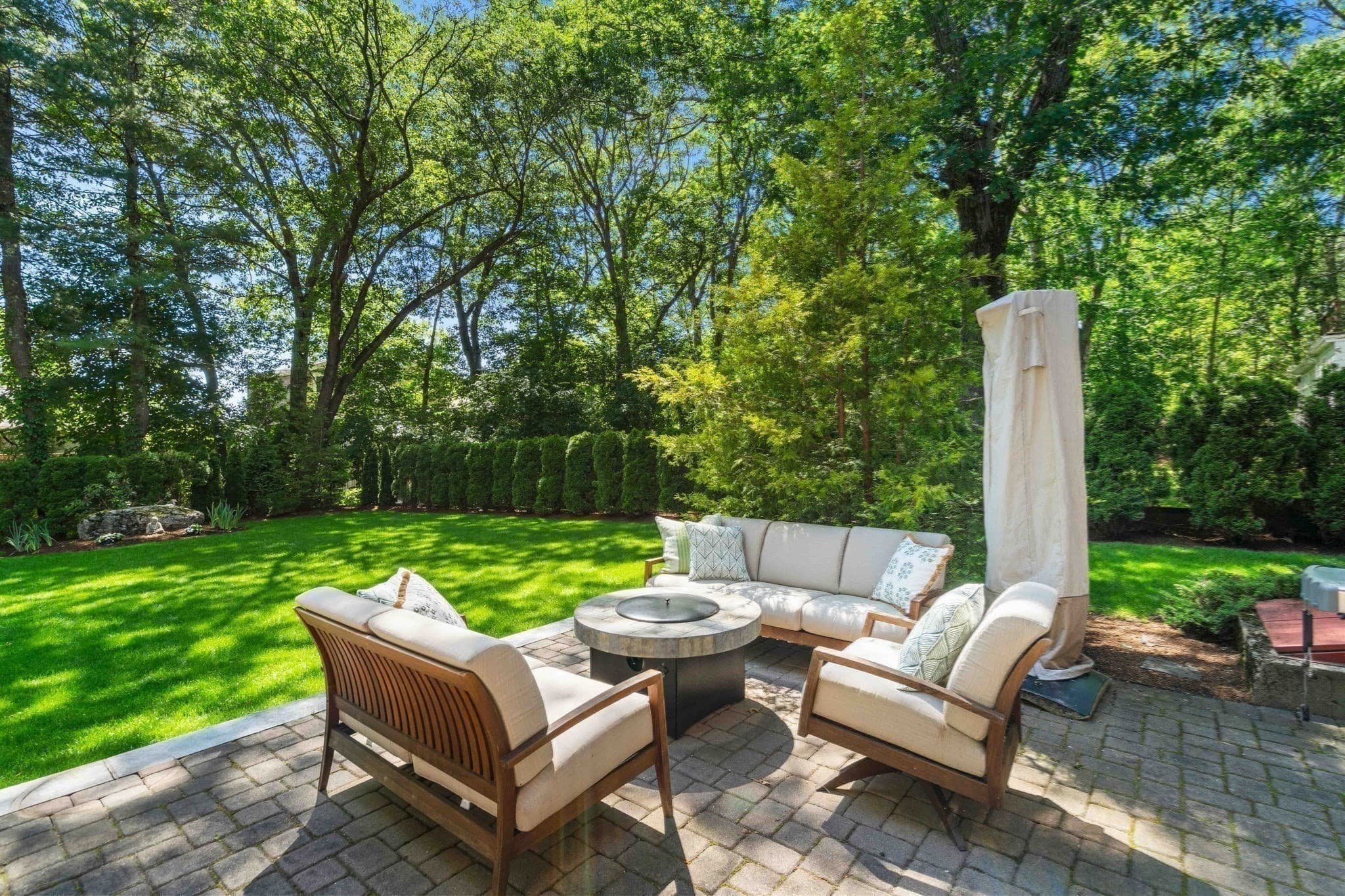 Single Family Residence at 129 Rangeley Rd, Brookline MA 02467, Brookline, photo 18 of 42
