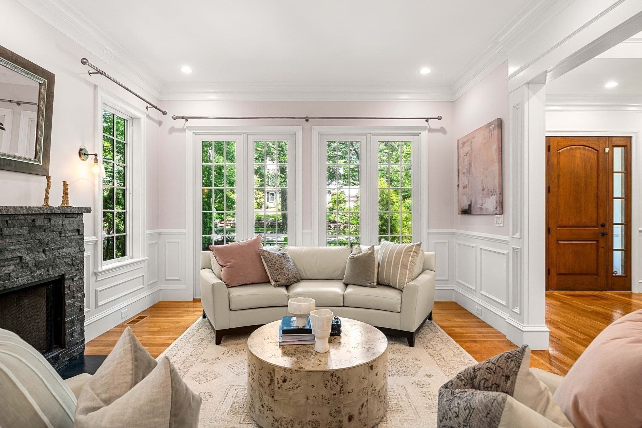 Single Family Residence at 129 Rangeley Rd, Brookline MA 02467, Brookline, photo 19 of 42