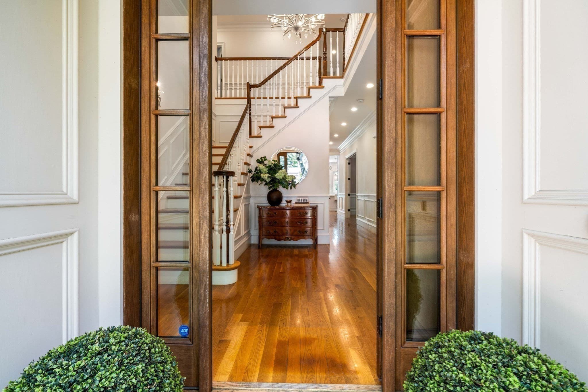 Single Family Residence at 129 Rangeley Rd, Brookline MA 02467, Brookline, photo 4 of 42