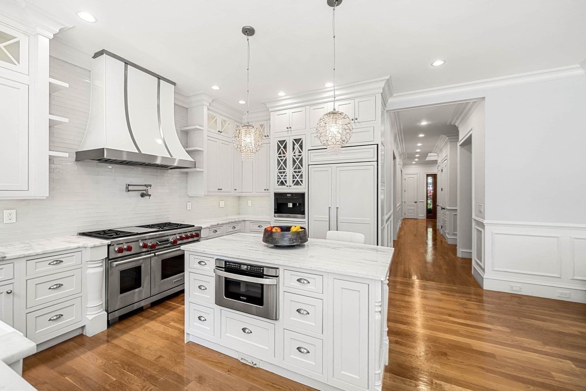 Single Family Residence at 129 Rangeley Rd, Brookline MA 02467, Brookline, photo 8 of 42