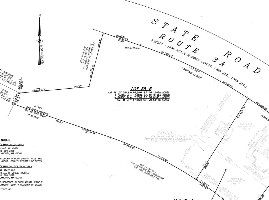 Commercial at 495 State Rd, Plymouth MA 02360, Plymouth, photo 2 of 3