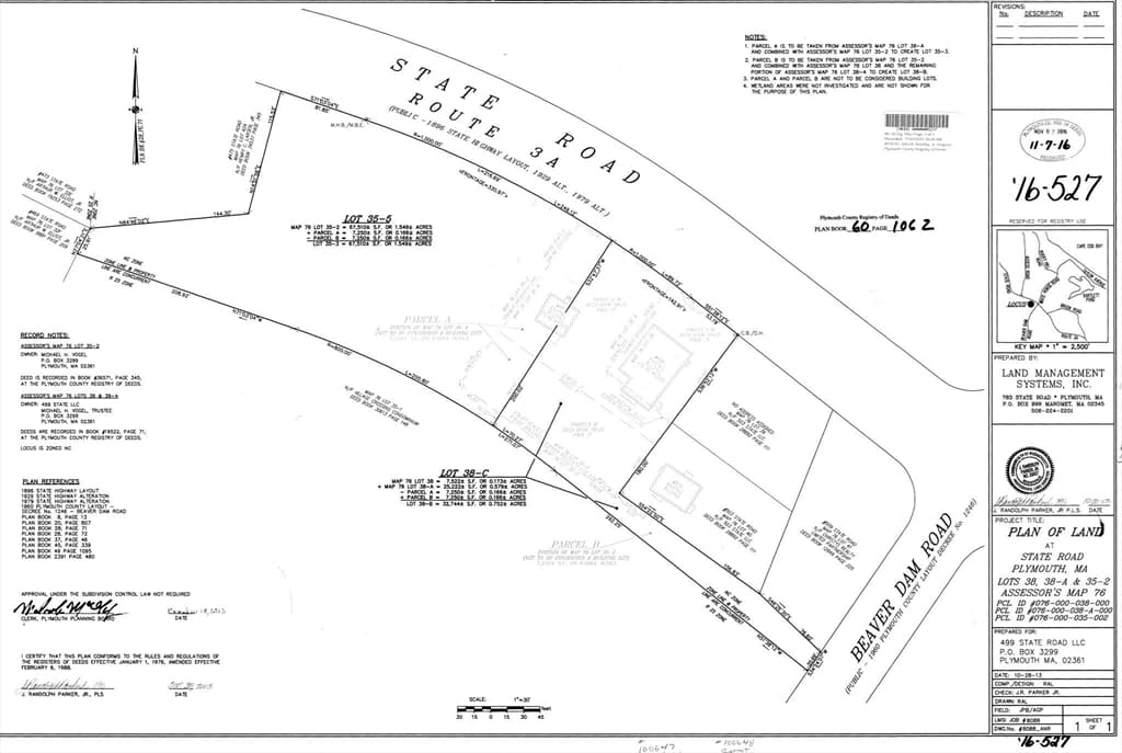 Commercial at 495 State Rd, Plymouth MA 02360, Plymouth, photo 3 of 3