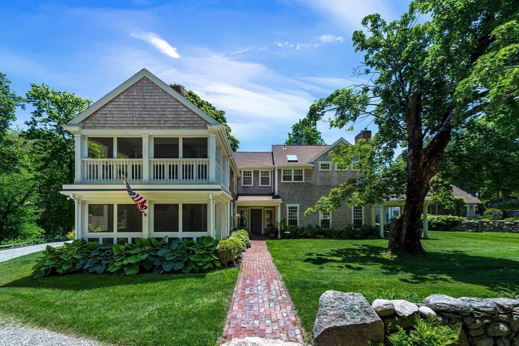 Single Family Residence at 111 Slades Corner Road, Dartmouth MA 02748, photo 23 of 41