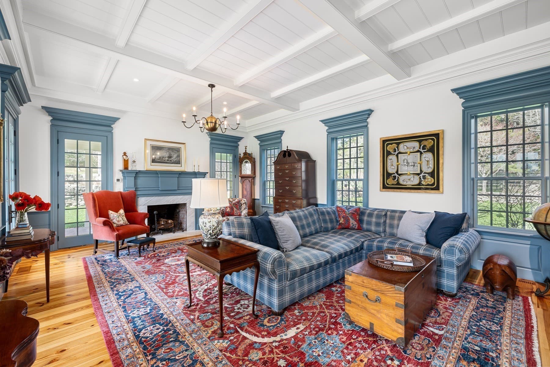Single Family Residence at 111 Slades Corner Road, Dartmouth MA 02748, photo 2 of 41