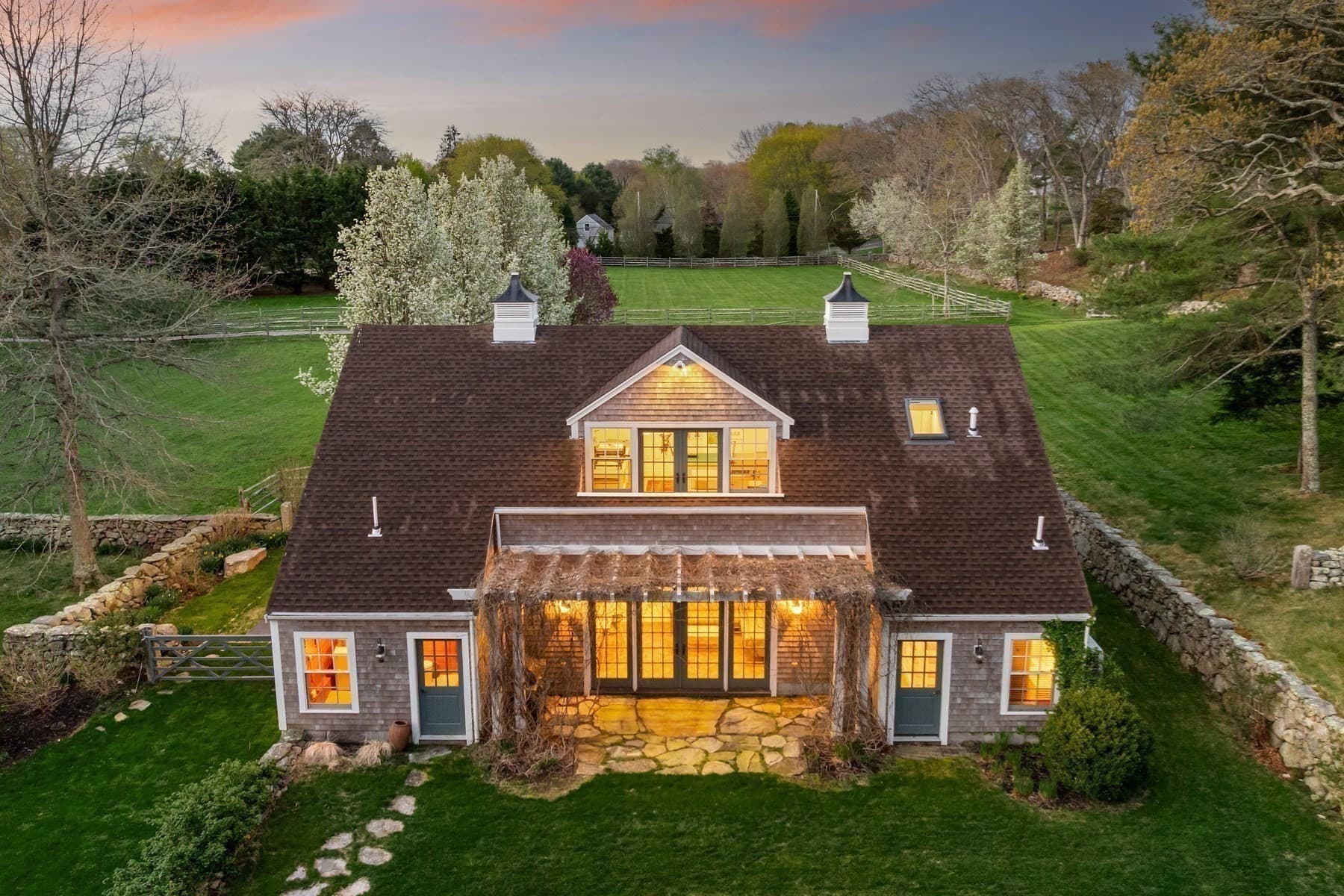 Single Family Residence at 111 Slades Corner Road, Dartmouth MA 02748, photo 33 of 41