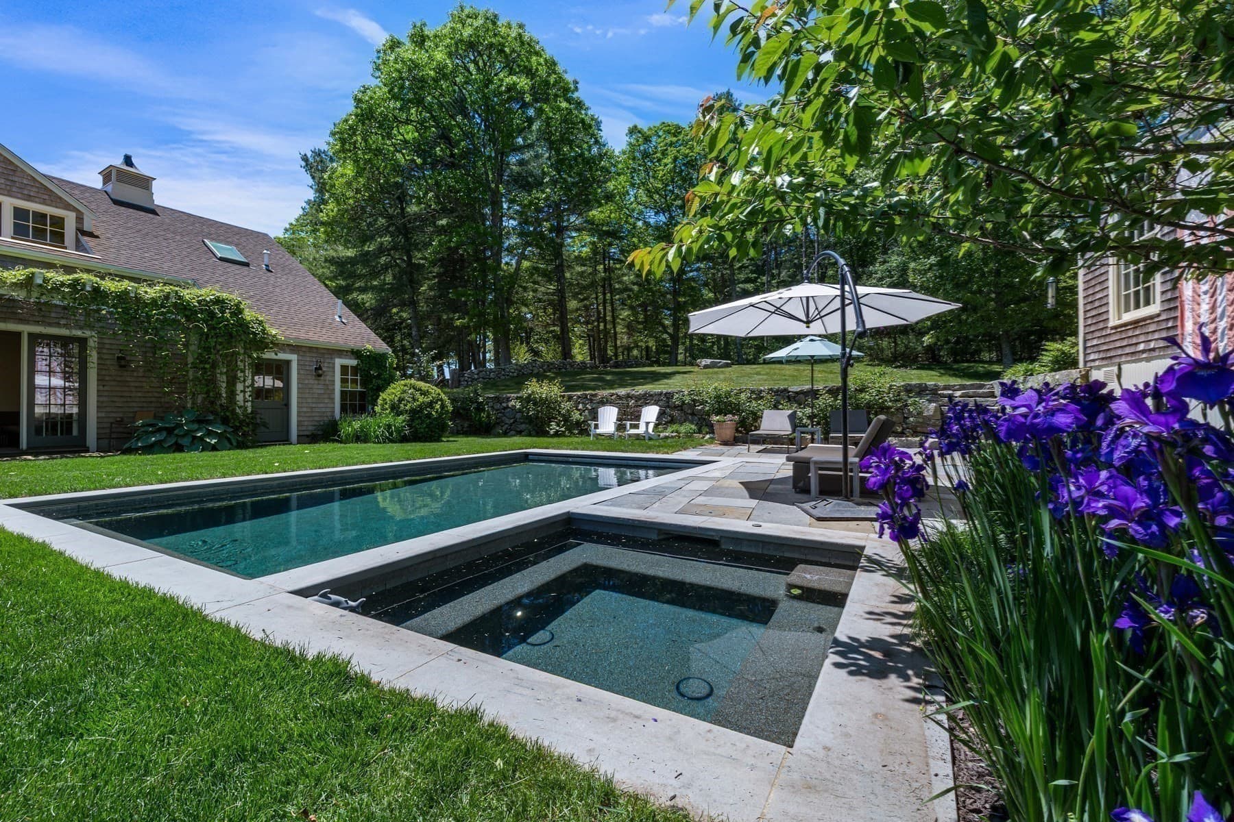 Single Family Residence at 111 Slades Corner Road, Dartmouth MA 02748, photo 19 of 41
