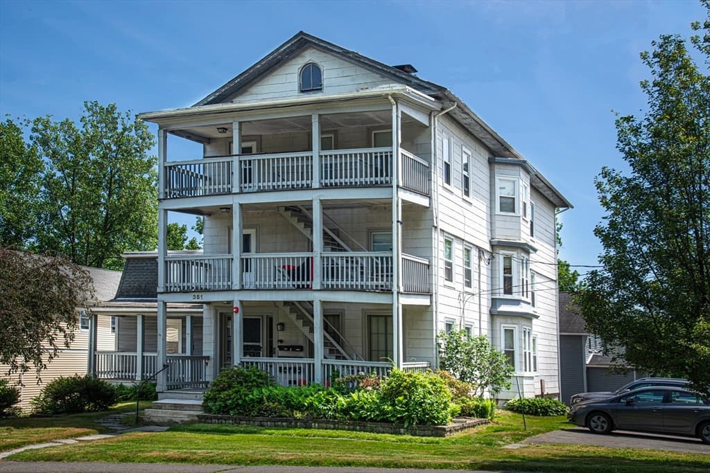 351 Main Street, Amherst MA 01002