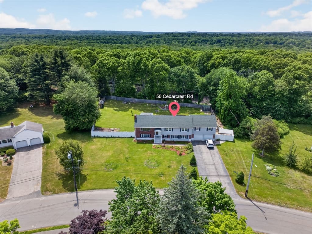 50 Cedarcrest Rd, Canton MA 02021