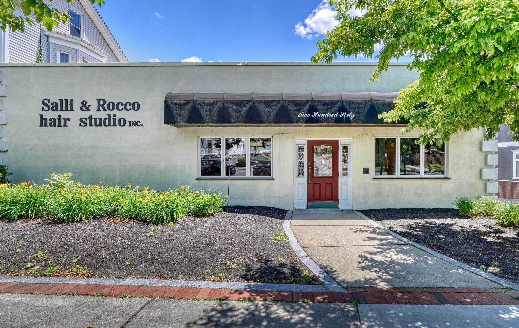 Commercial Sale at 260 Washington St, Westwood MA 02090, photo 2 of 7