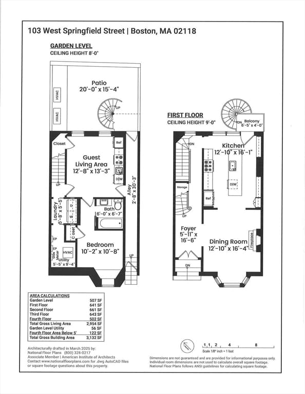 103 West Springfield Street, Boston MA 02118 photo 40