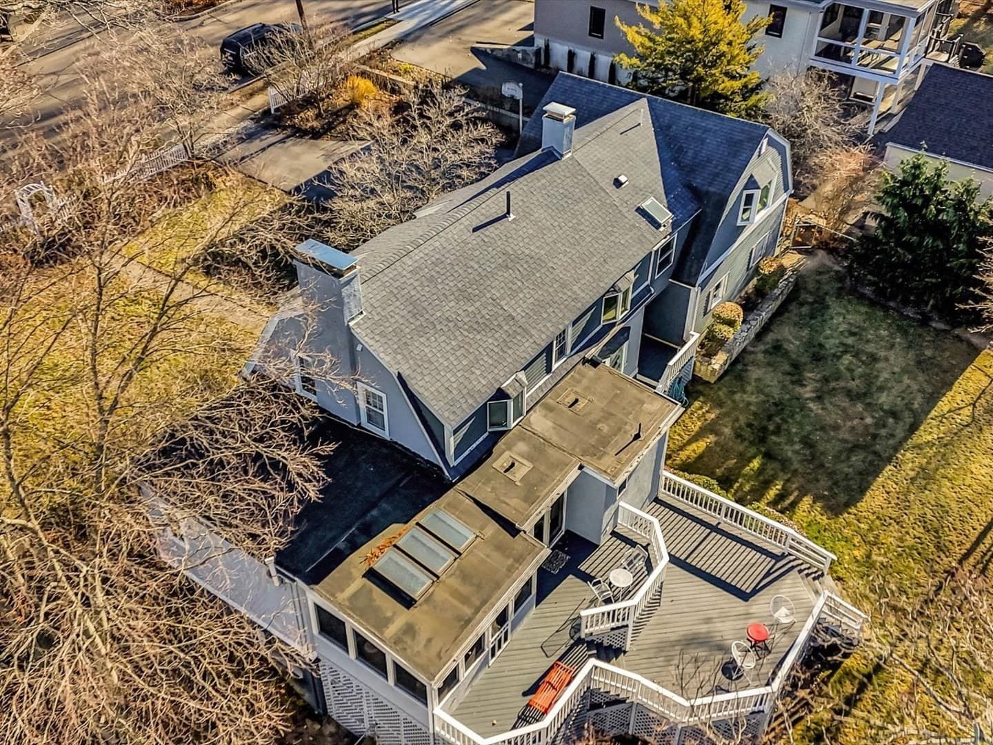 Residential at 243 Upland Ave, Newton MA 02461, Newton, photo 2 of 40