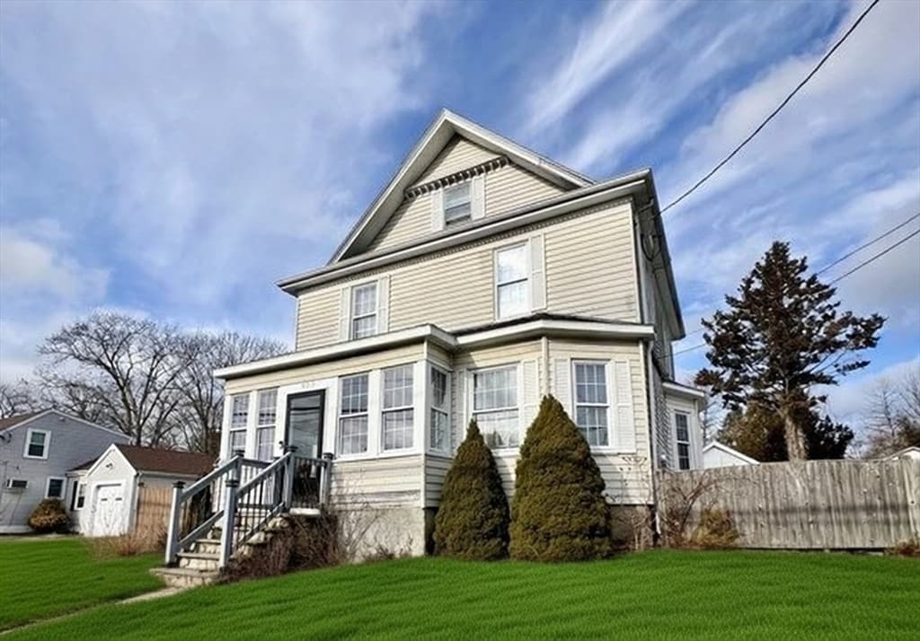 603 Temple, Whitman MA 02382
