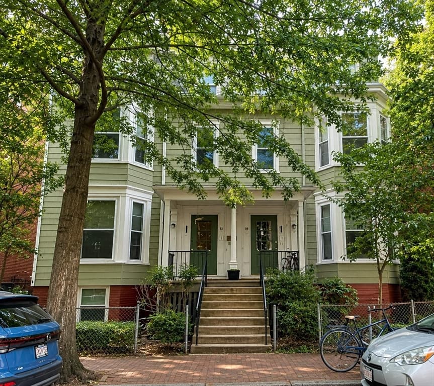 23-25 Inman St, Cambridge MA 02139